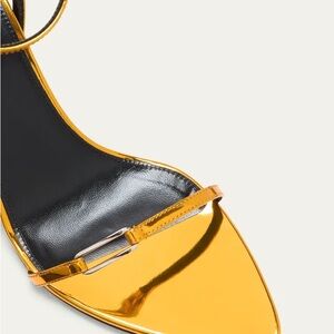 YSL Strappy Women's Sandals